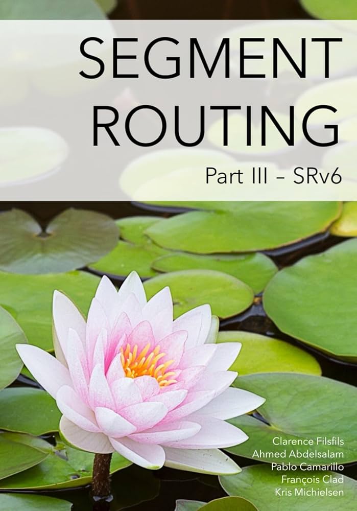 Segment Routing Part III: SRv6: Filsfils, Clarence